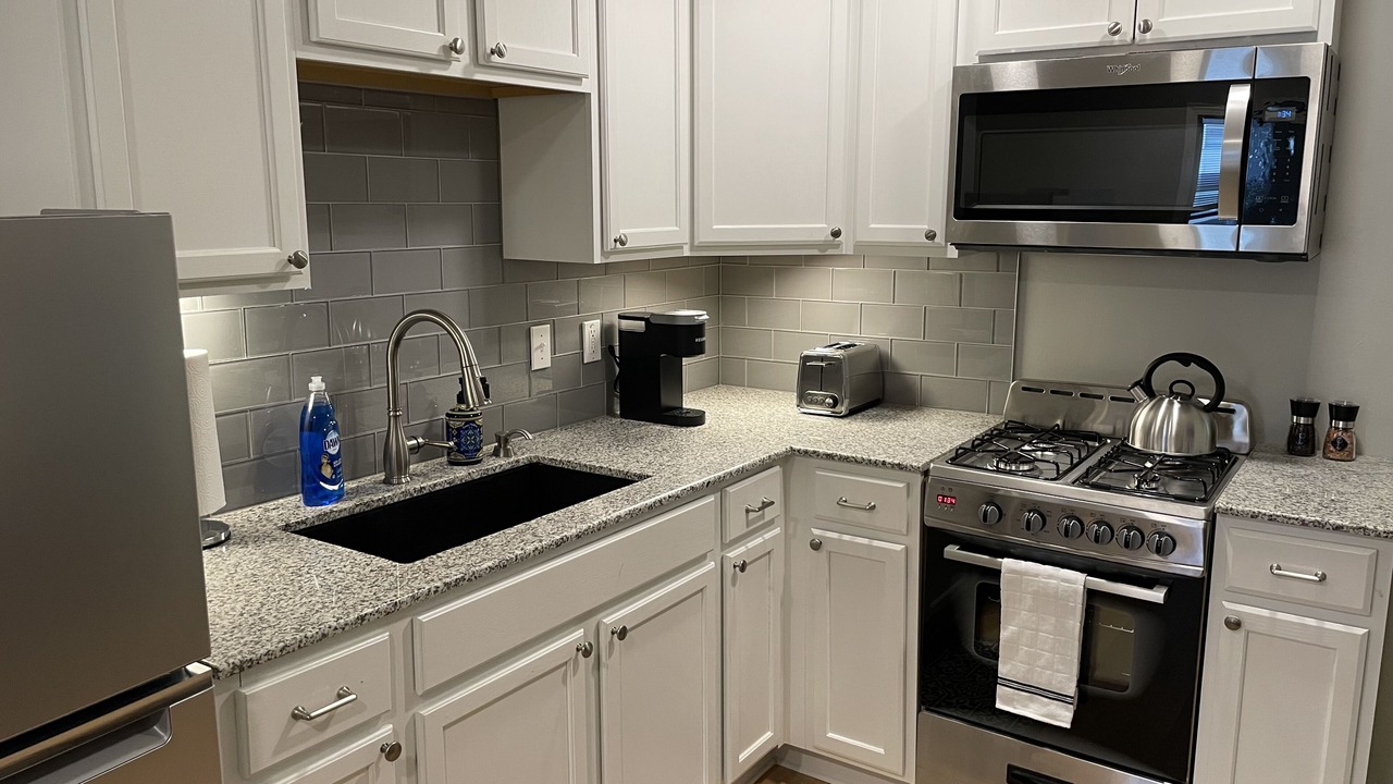 Photo of Kitchen in Downtown Buffalo