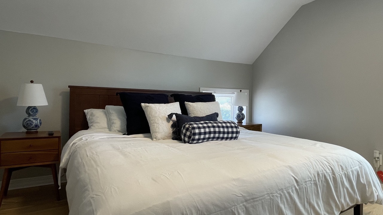 Photo of Bedroom in Downtown Buffalo