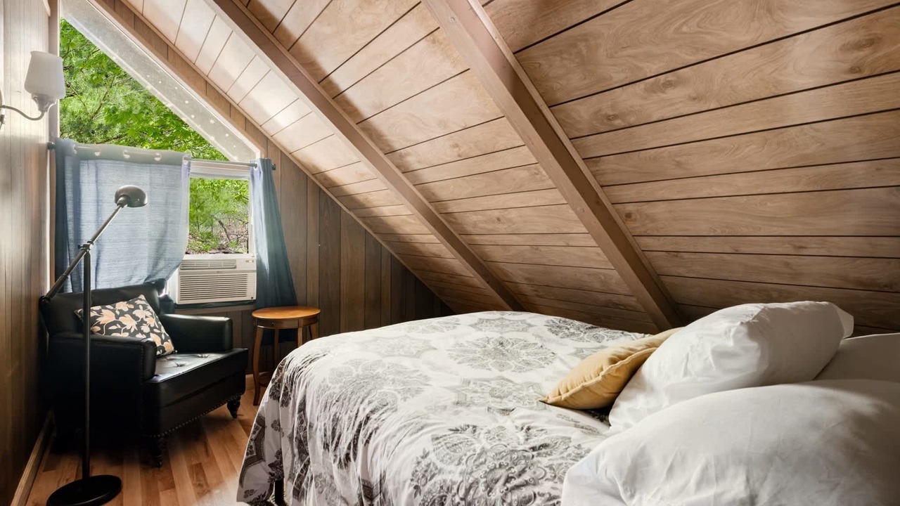 Photo of Bedroom in Mount Jackson