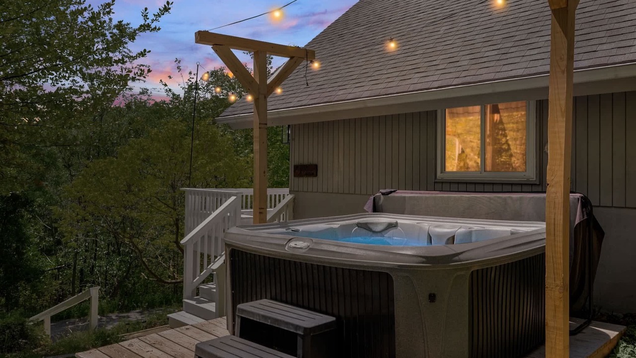 Photo of Patio Balcony in Mount Jackson