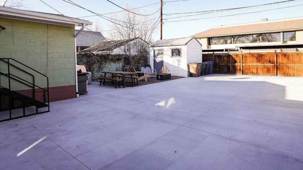 Photo of Patio Balcony in Central City