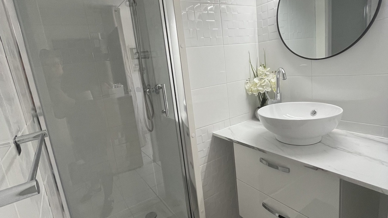 Photo of Bathroom in Mediterranee