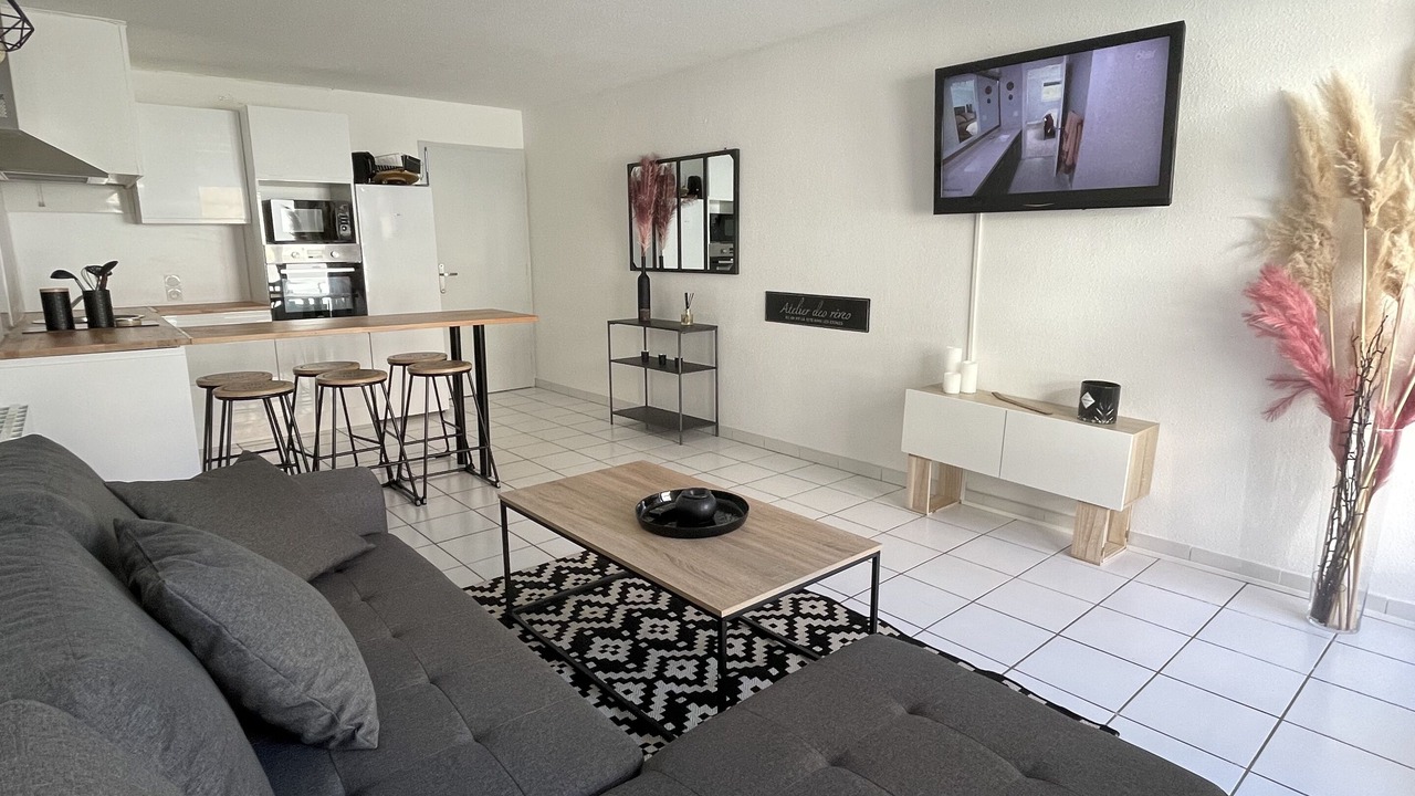Photo of Livingroom in Mediterranee