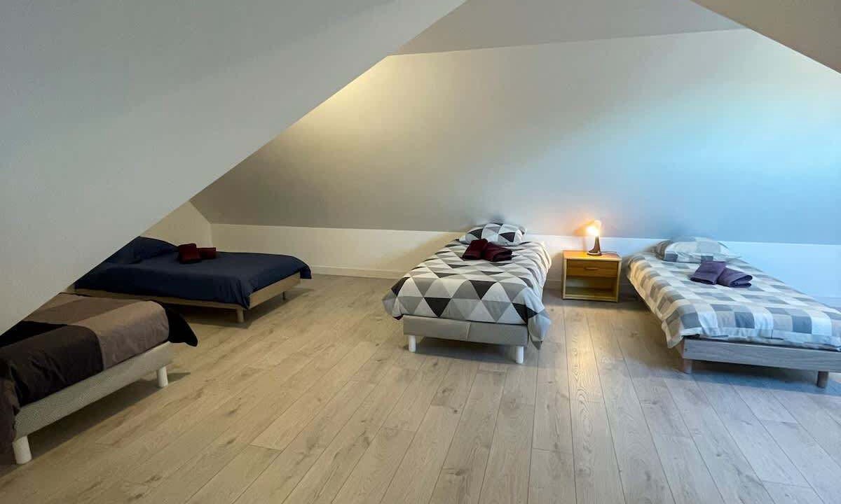 Photo of Bedroom in Ploudalmezeau