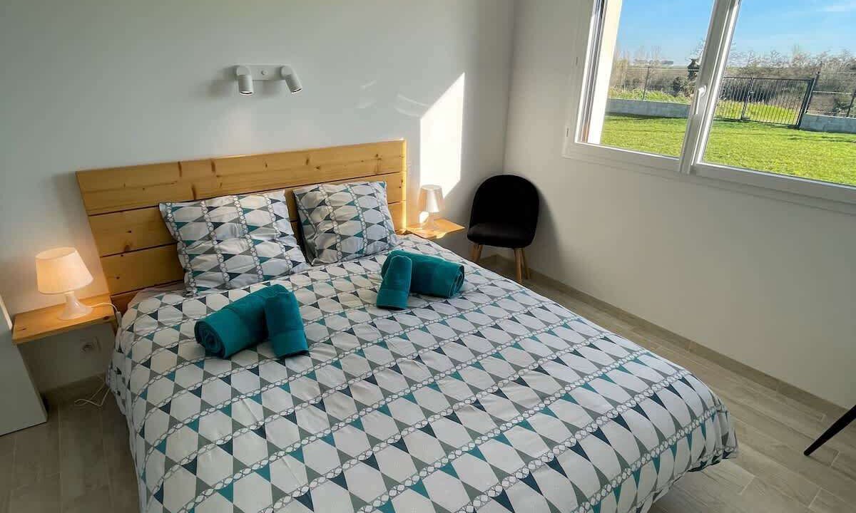 Photo of Bedroom in Ploudalmezeau