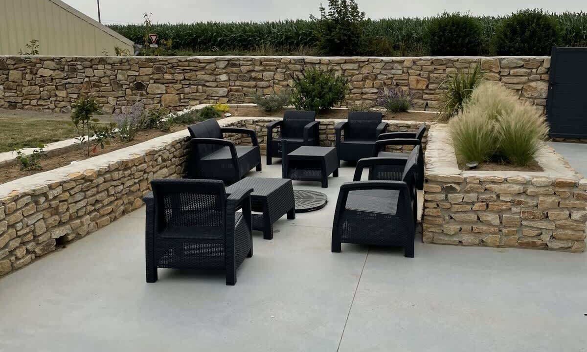 Photo of Patio Balcony in Ploudalmezeau