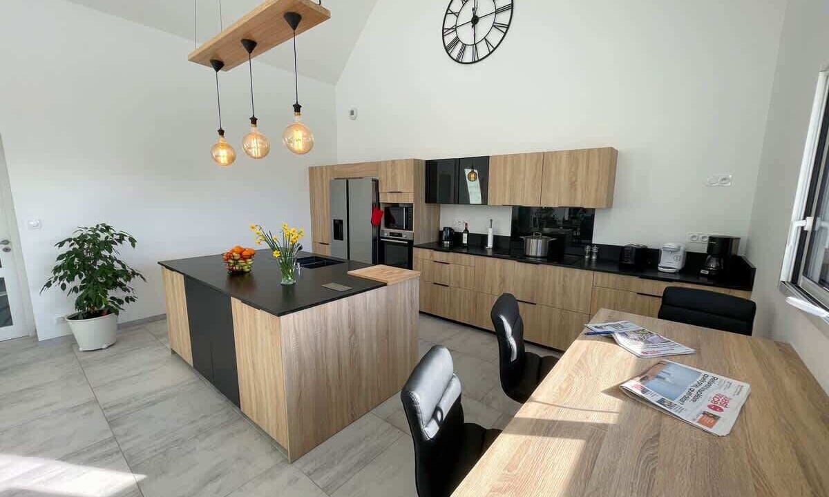 Photo of Kitchen in Ploudalmezeau