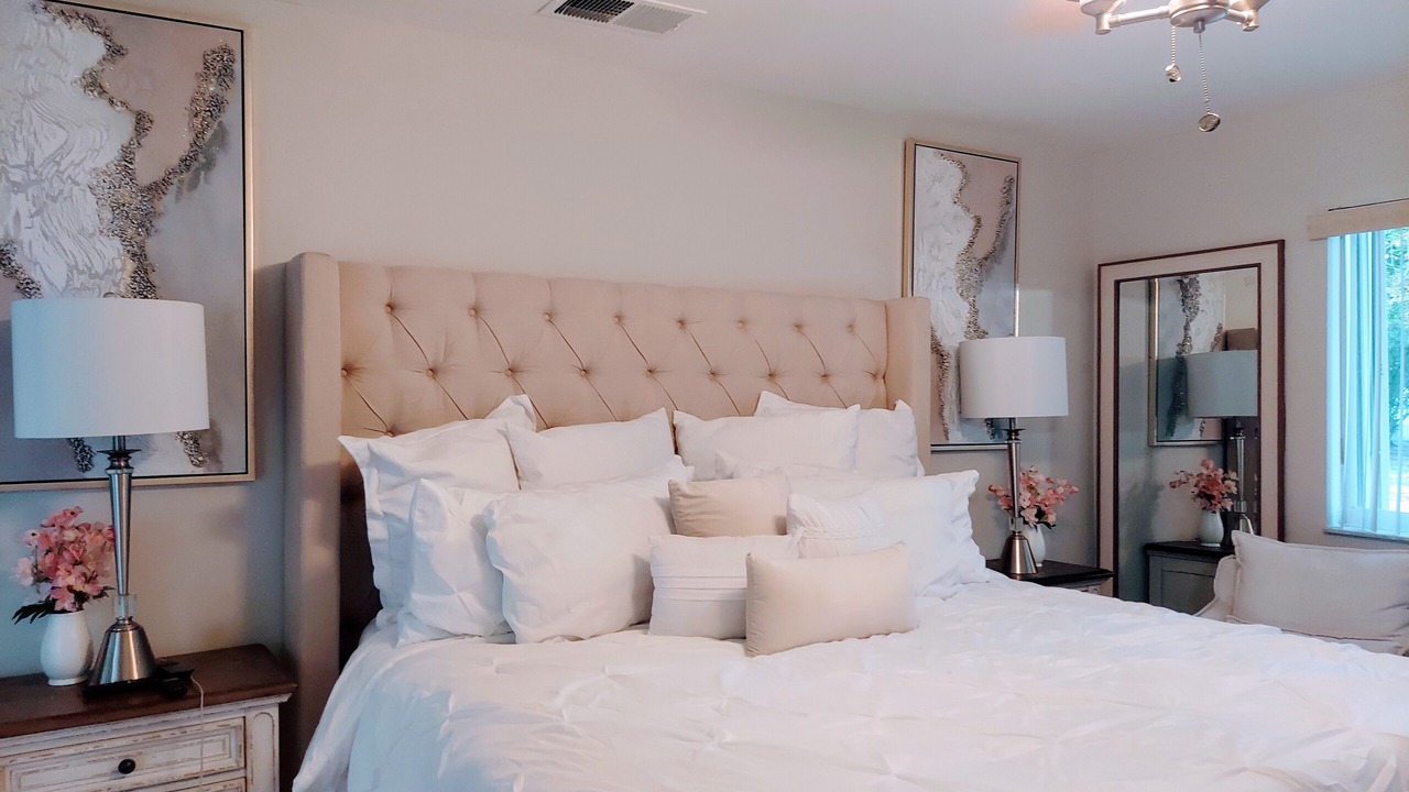 Photo of Bedroom in Coral Springs