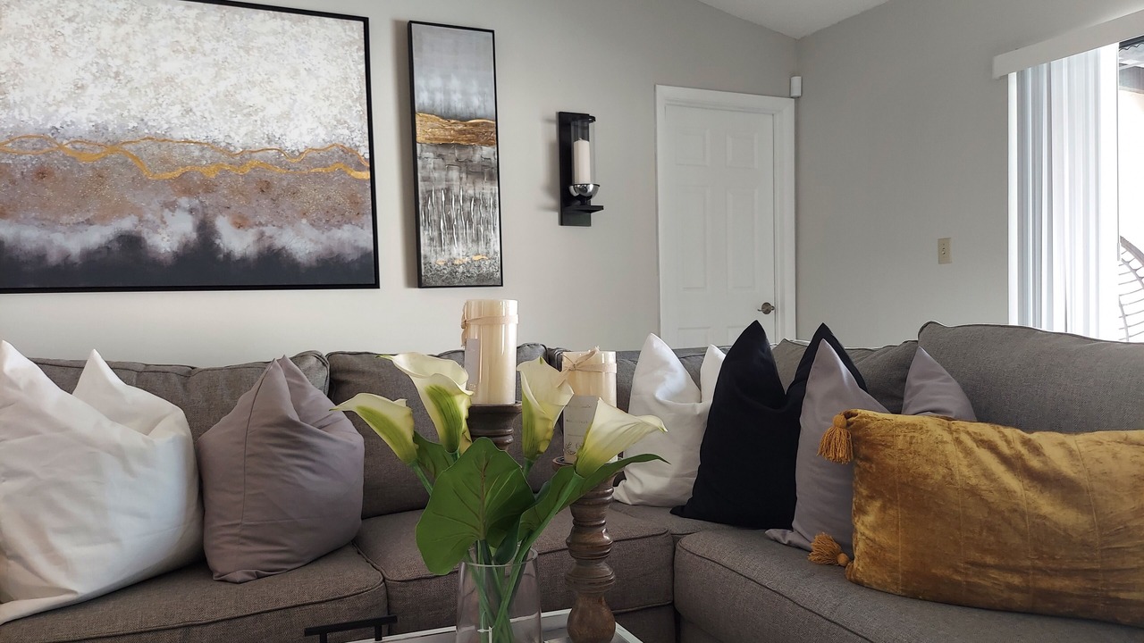 Photo of Livingroom in Coral Springs
