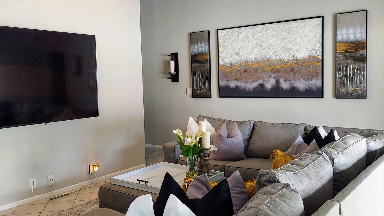 Photo of Livingroom in Coral Springs