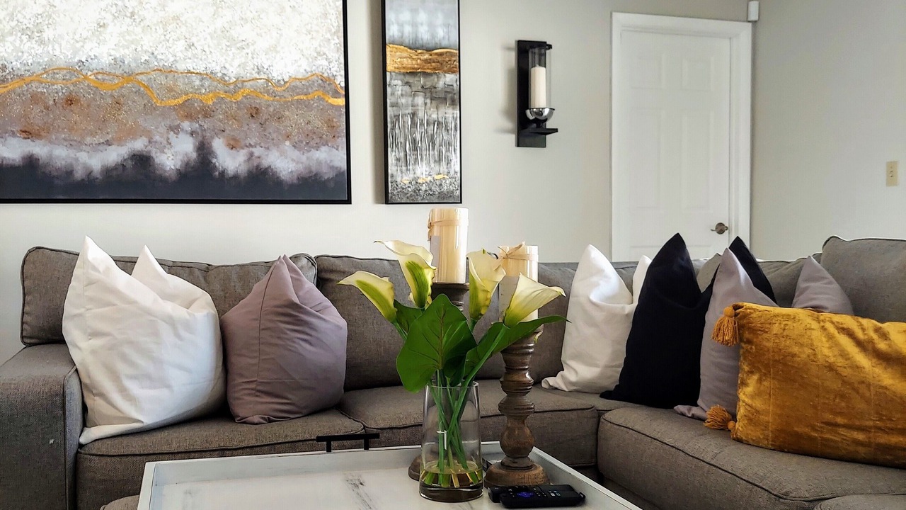 Photo of Livingroom in Coral Springs