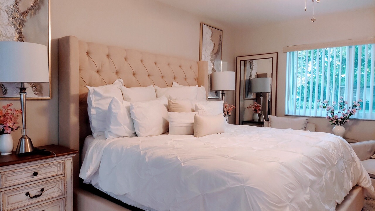 Photo of Bedroom in Coral Springs