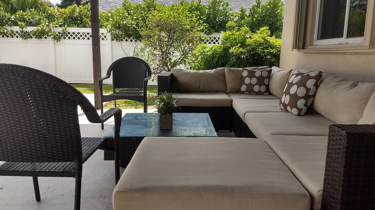 Photo of Patio Balcony in Coral Springs