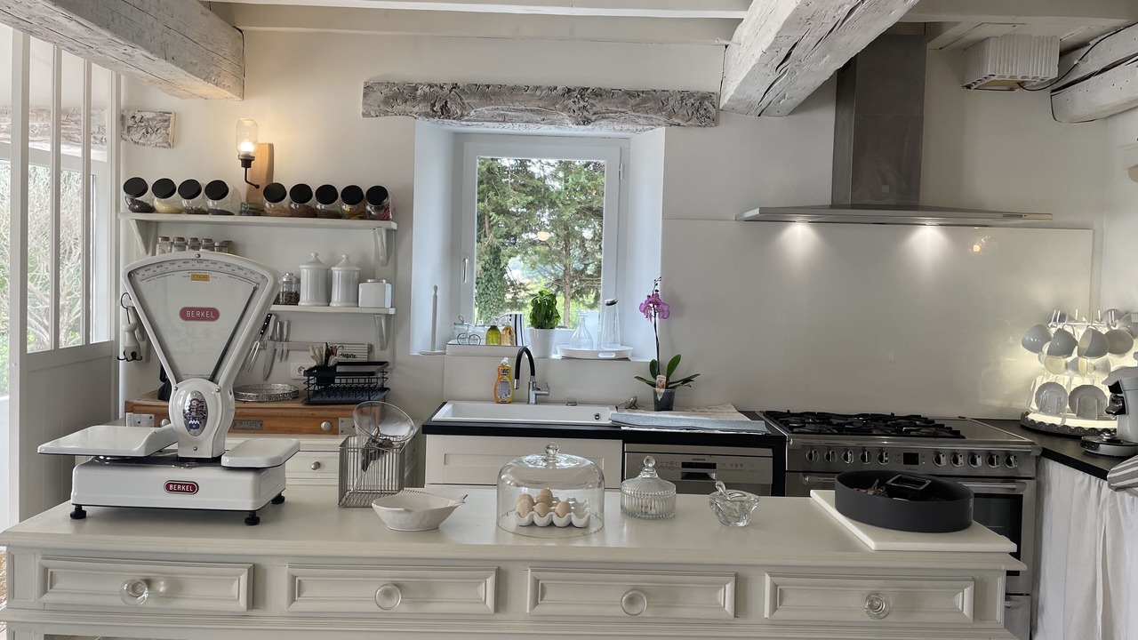 Photo of Kitchen in Seignalens