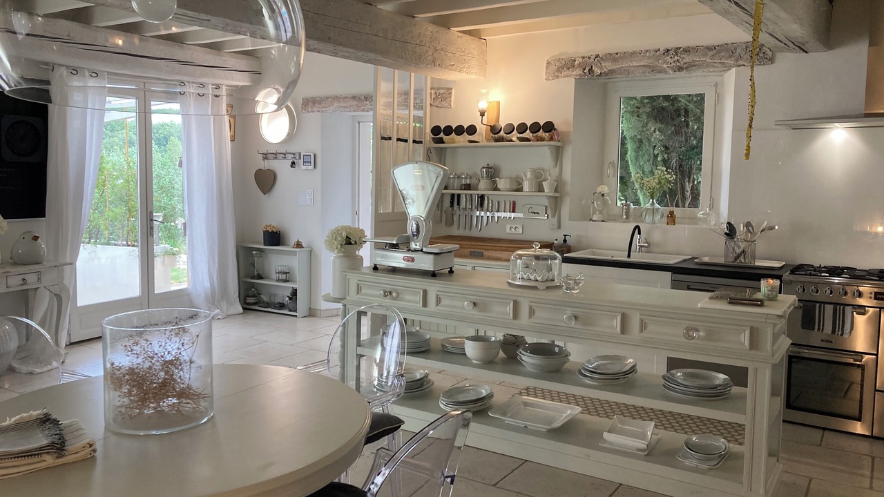 Photo of Kitchen in Seignalens