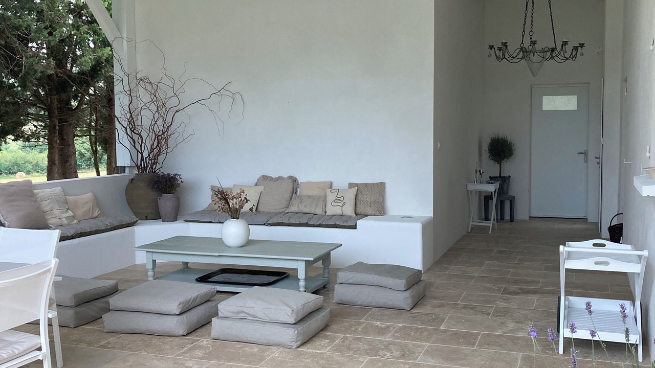 Photo of Patio Balcony in Seignalens