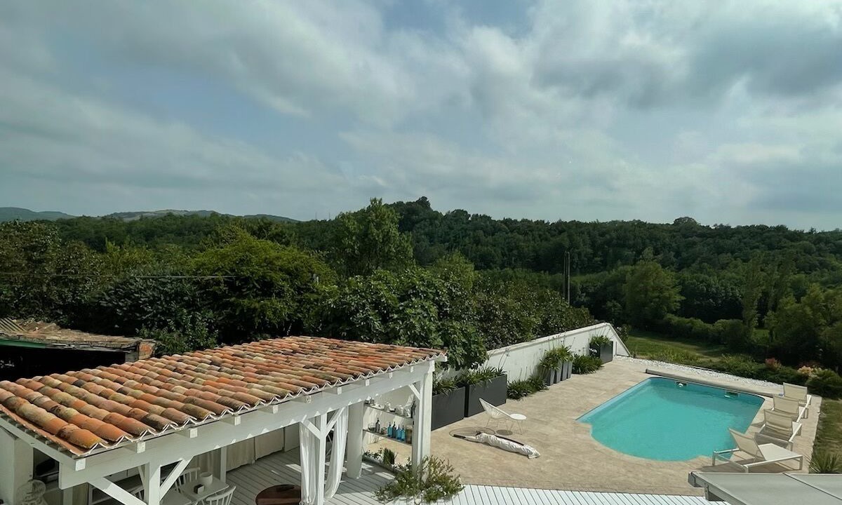 Photo of Patio Balcony in Seignalens