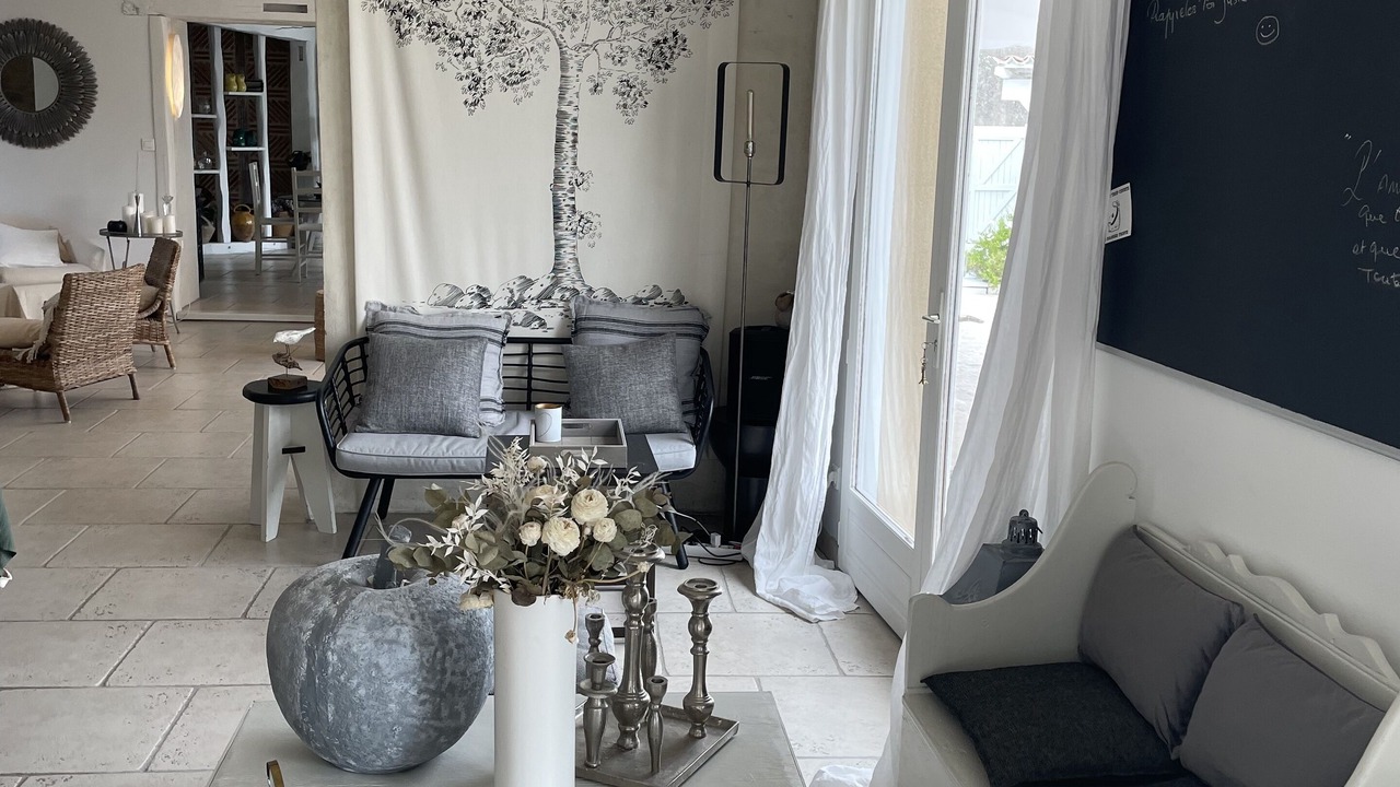 Photo of Livingroom in Seignalens