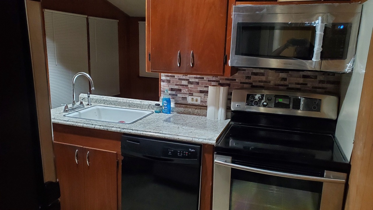 Photo of Kitchen in Crockett