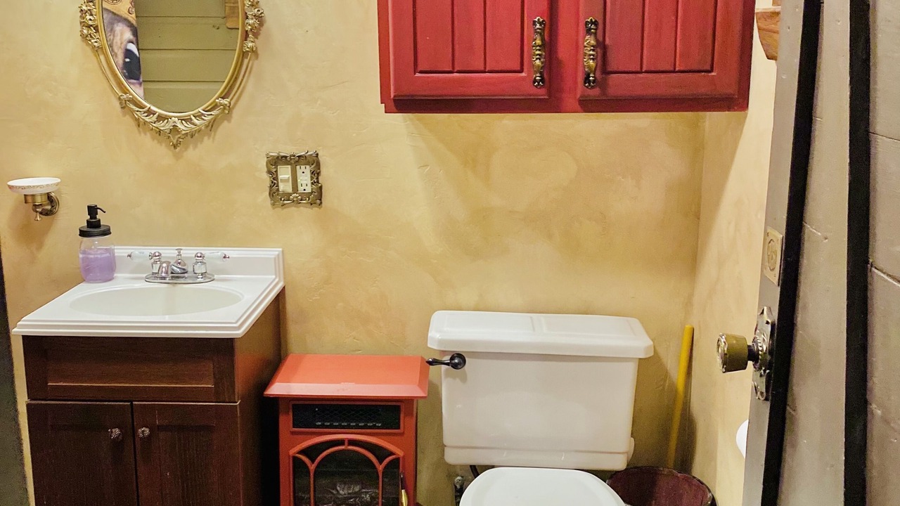 Photo of Bathroom in Lake Arrowhead