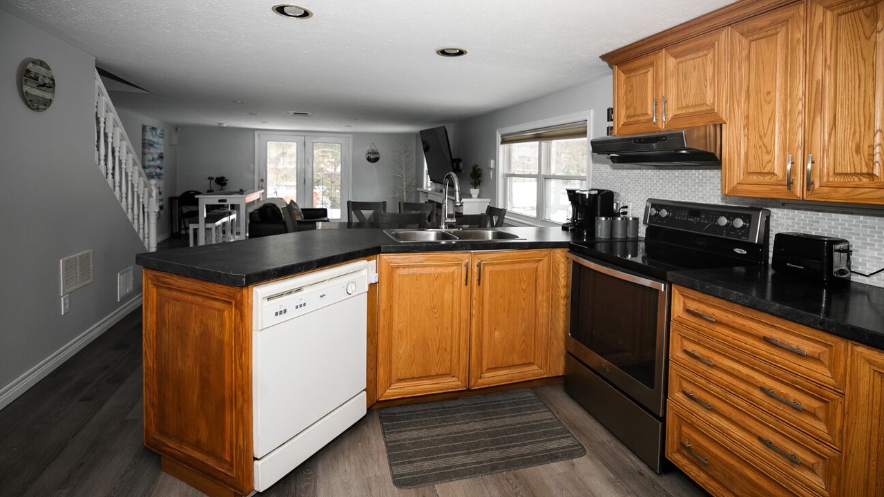 Photo of Kitchen in Port Elgin