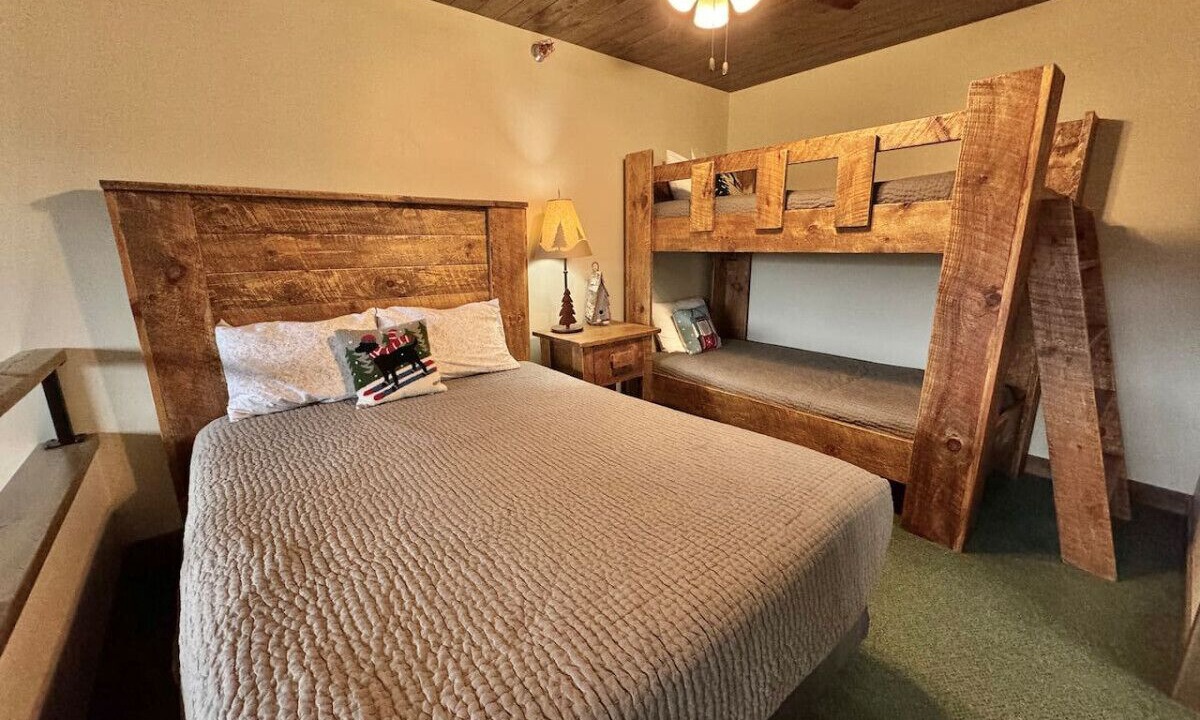 Photo of Bedroom in Lutsen