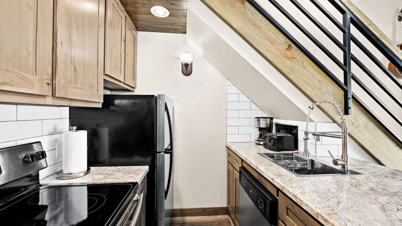 Photo of Kitchen in Lutsen