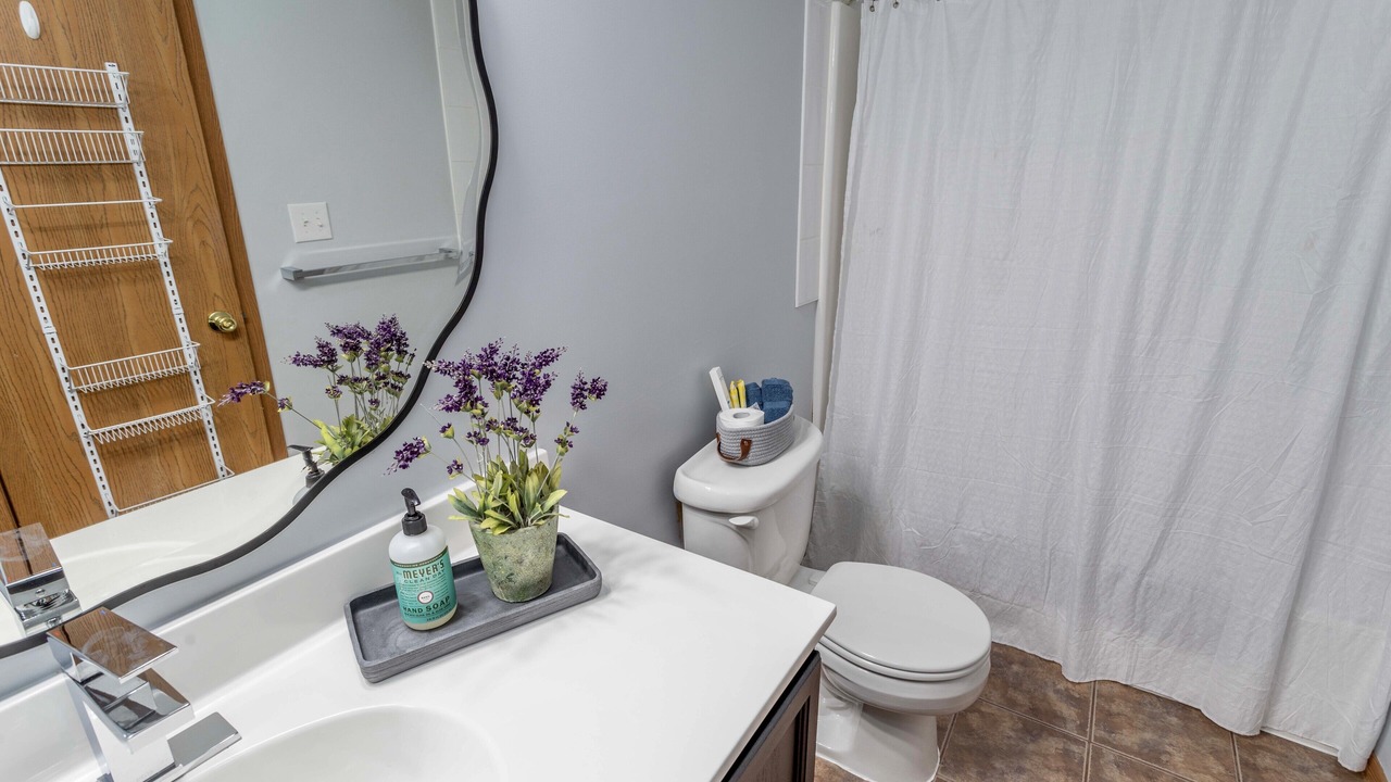 Photo of Bathroom in Seven Springs
