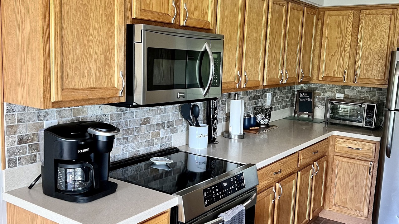 Photo of Kitchen in Seven Springs