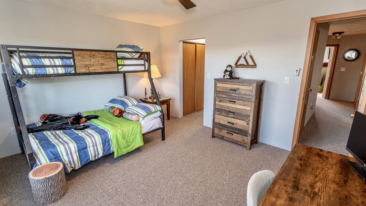 Photo of Bedroom in Seven Springs