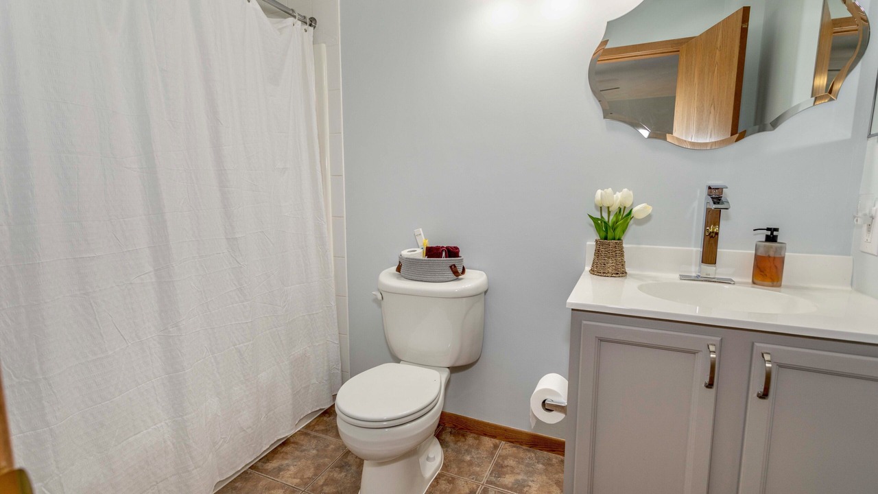 Photo of Bathroom in Seven Springs