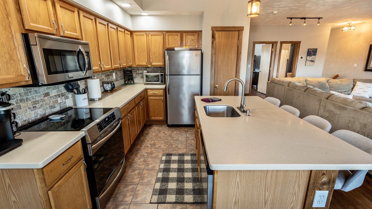 Photo of Kitchen in Seven Springs