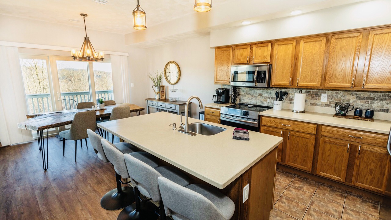 Photo of Kitchen in Seven Springs