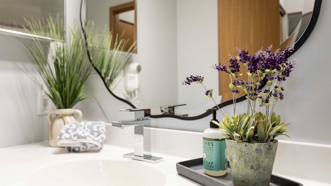 Photo of Bathroom in Seven Springs