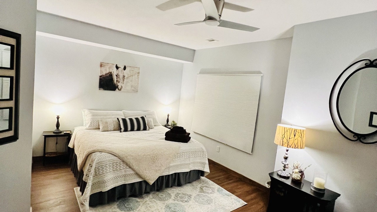 Photo of Bedroom in Seven Springs
