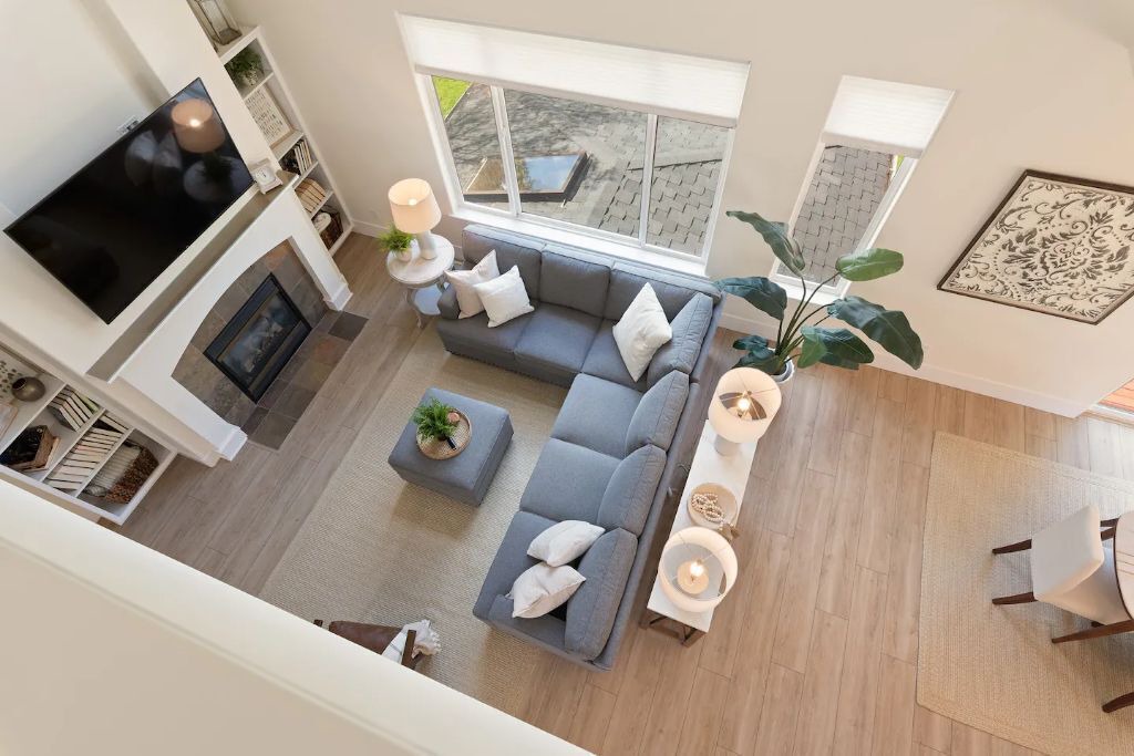 Photo of Livingroom in Arlington