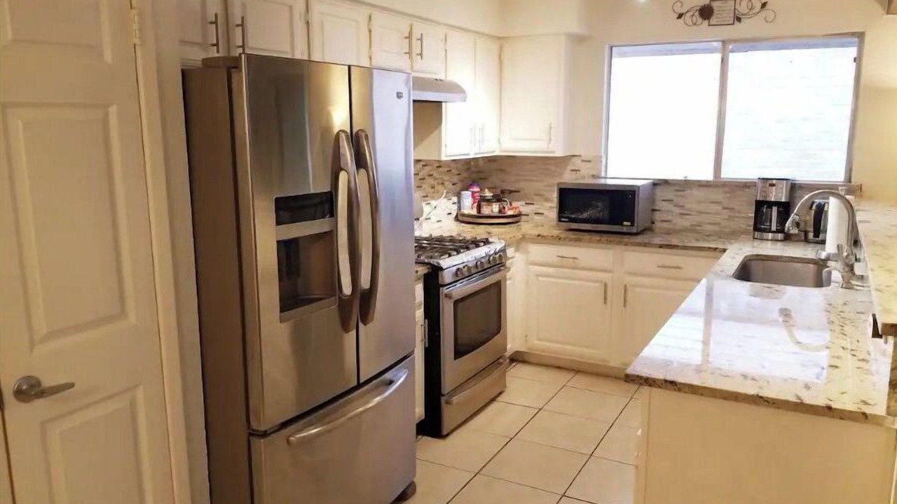 Photo of Kitchen in George Bush Park/Eldridge