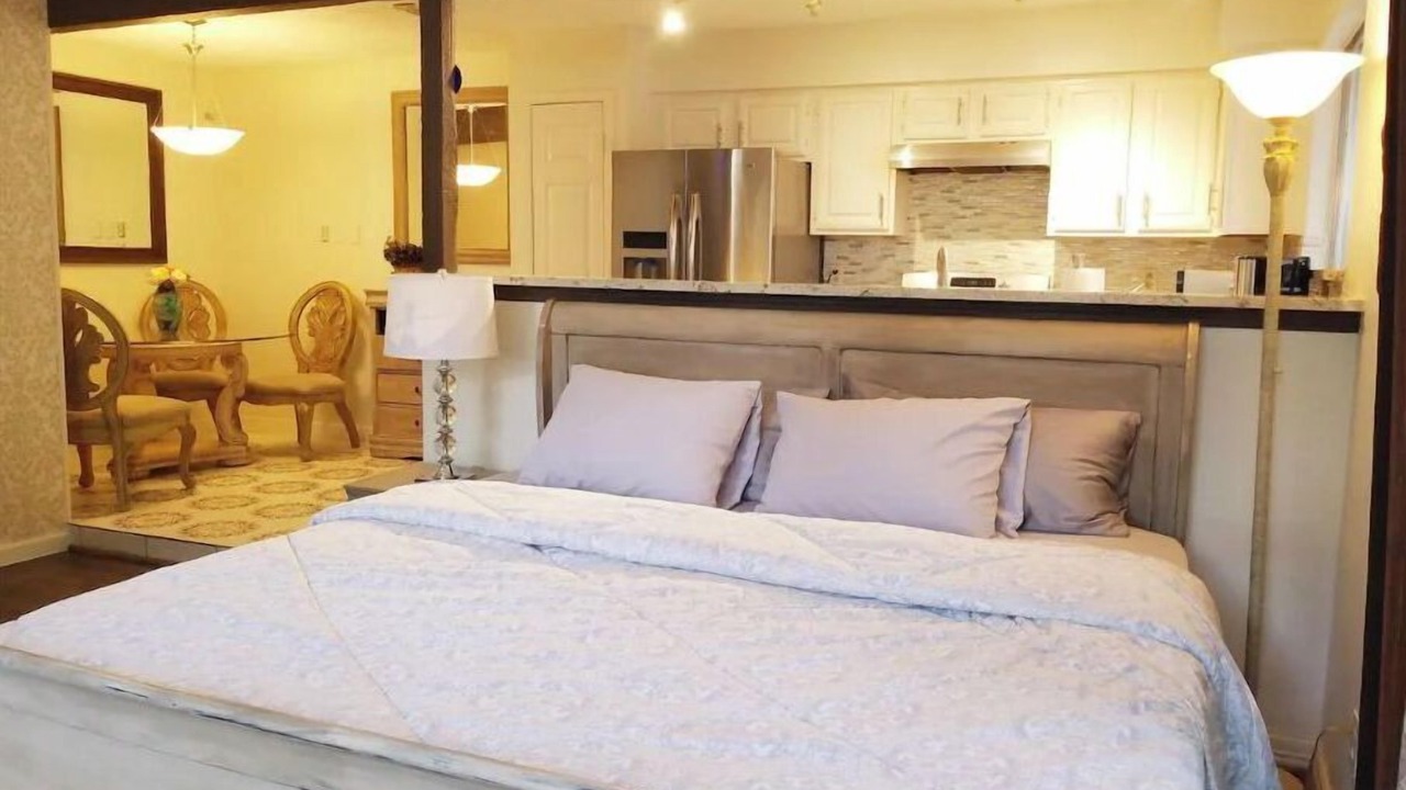 Photo of Bedroom in George Bush Park/Eldridge