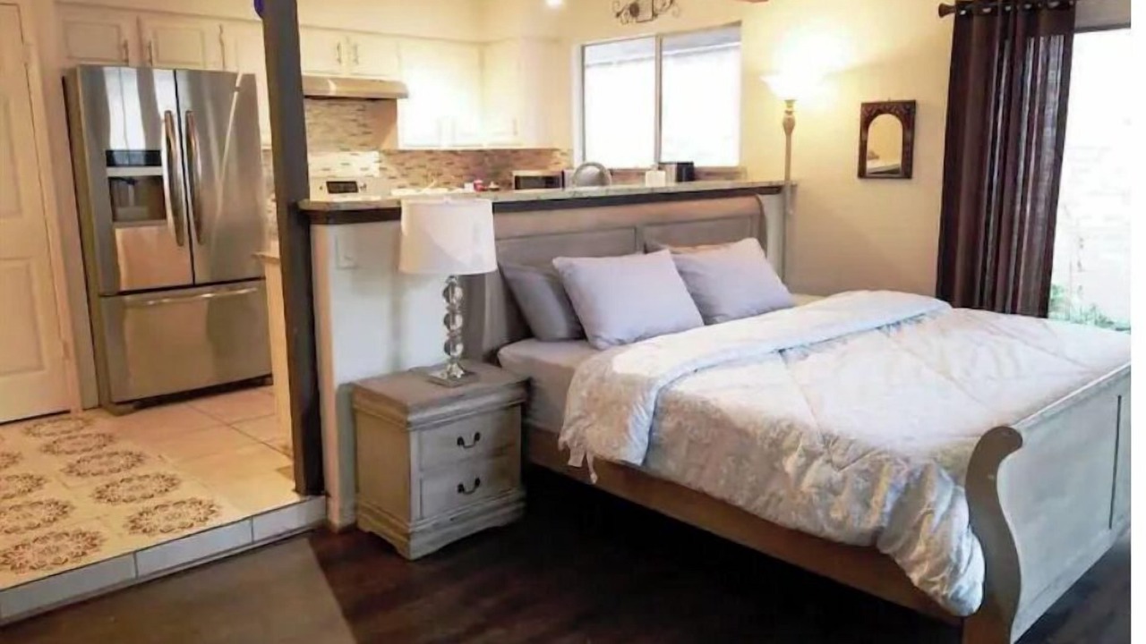 Photo of Bedroom in George Bush Park/Eldridge
