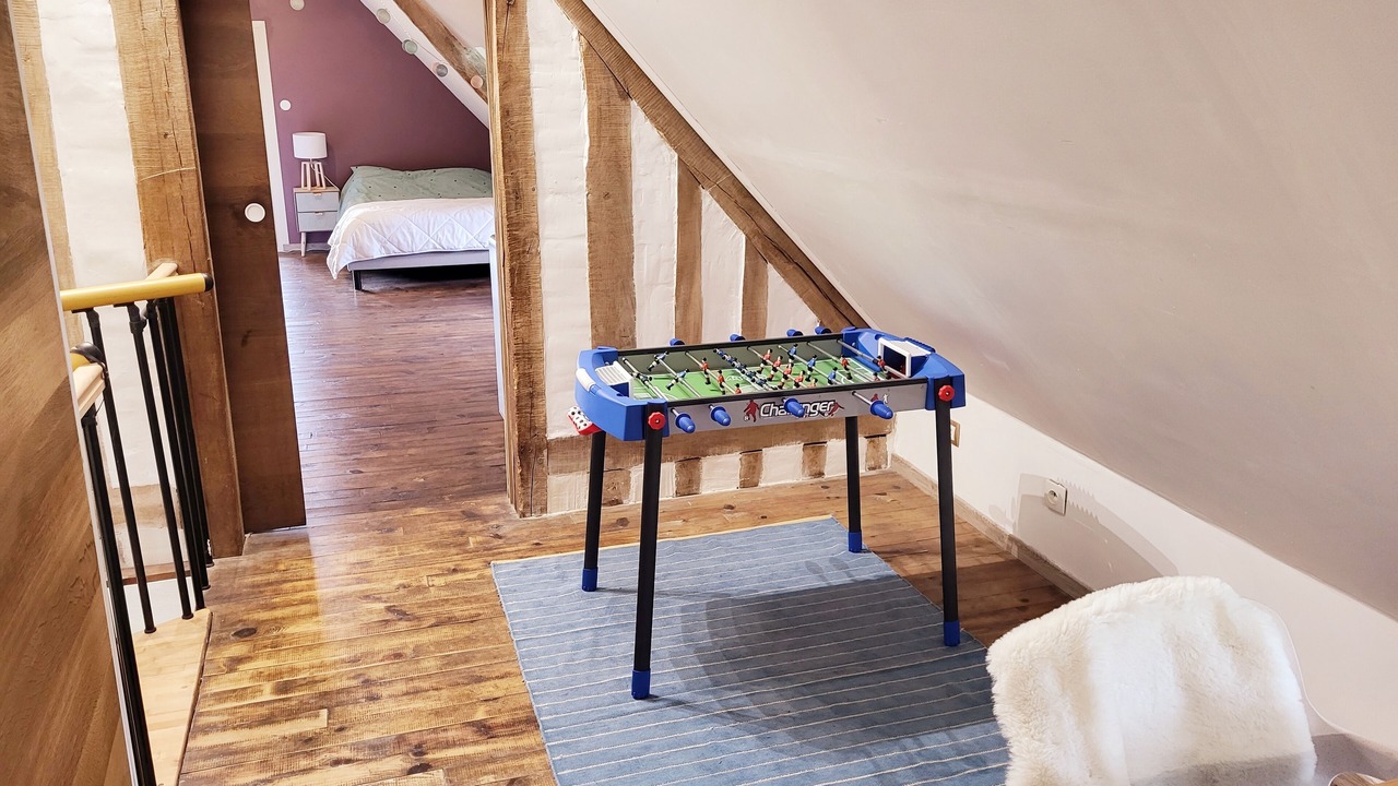 Photo of Bedroom in Annebault