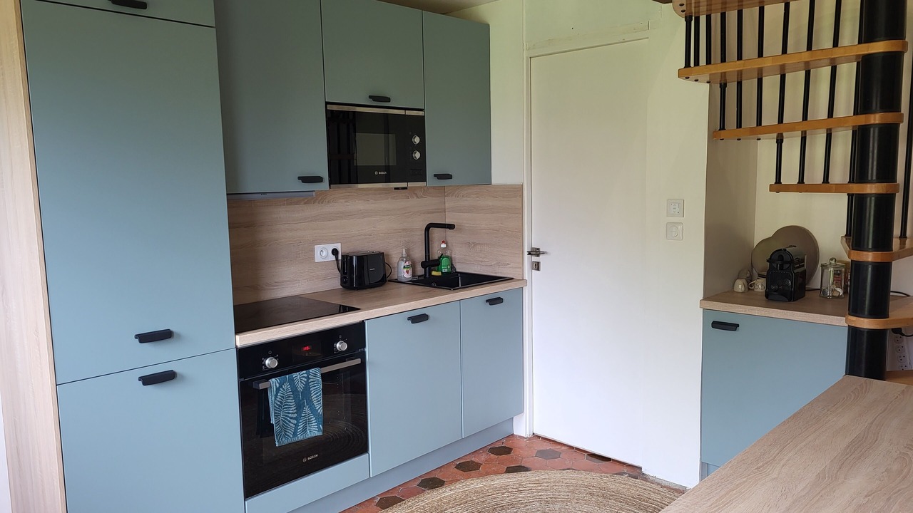 Photo of Kitchen in Annebault
