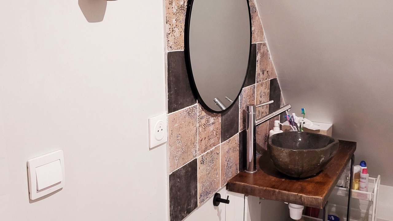 Photo of Bathroom in Annebault