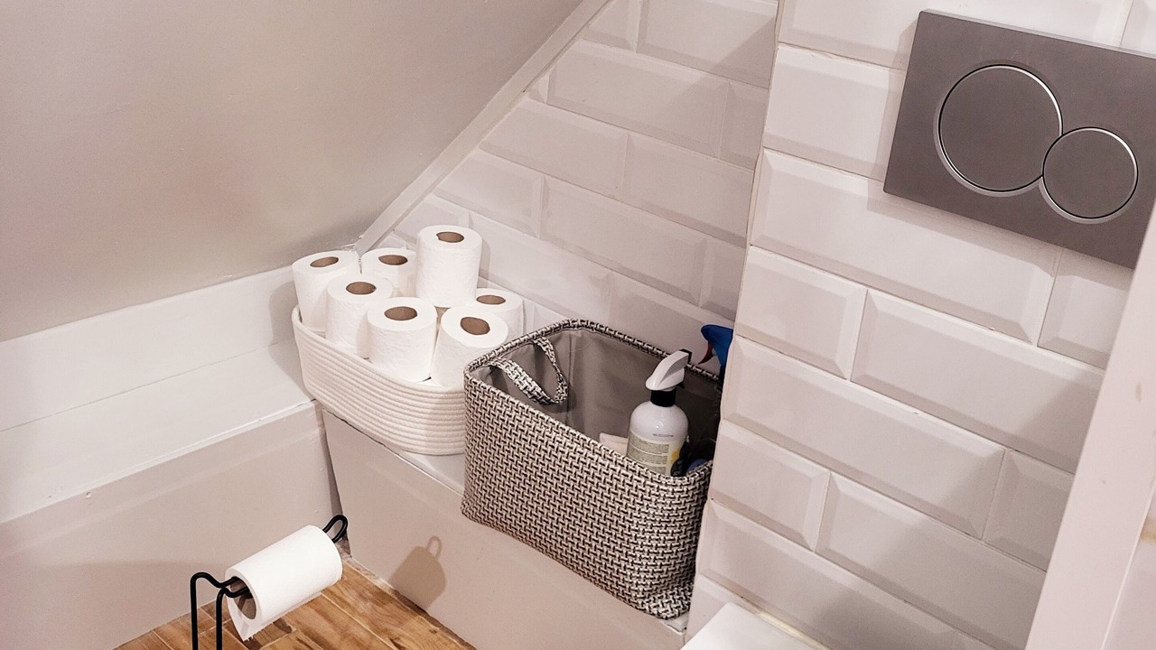 Photo of Bathroom in Annebault