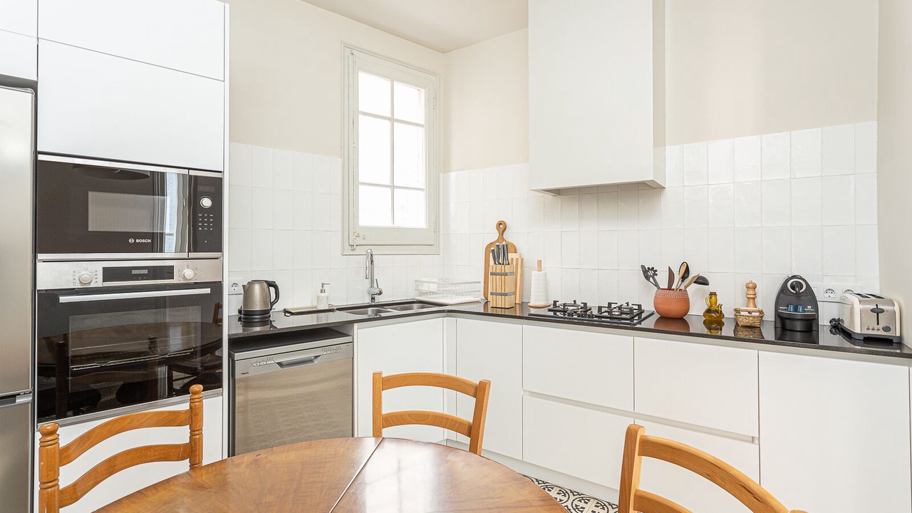 Photo of Kitchen in Dreta de l'Eixample