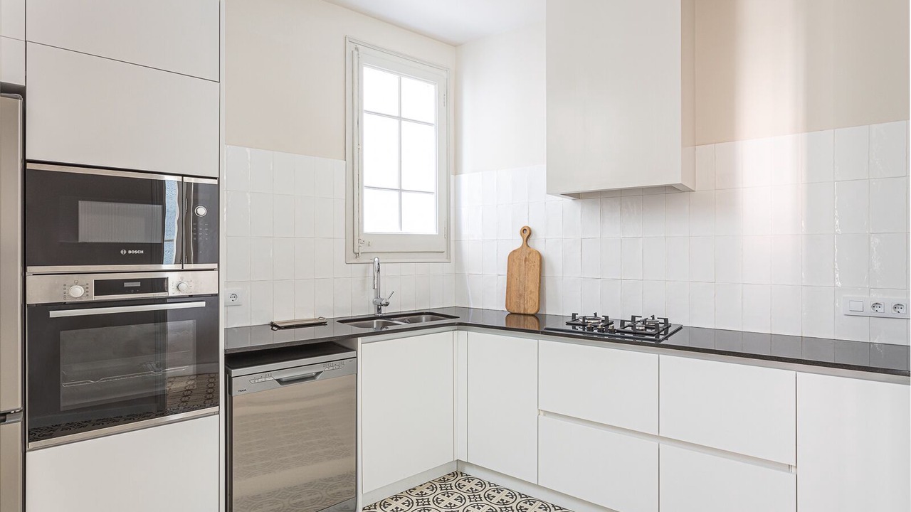 Photo of Kitchen in Dreta de l'Eixample
