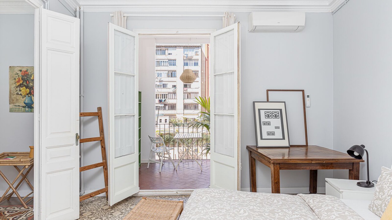 Photo of Bedroom in Dreta de l'Eixample