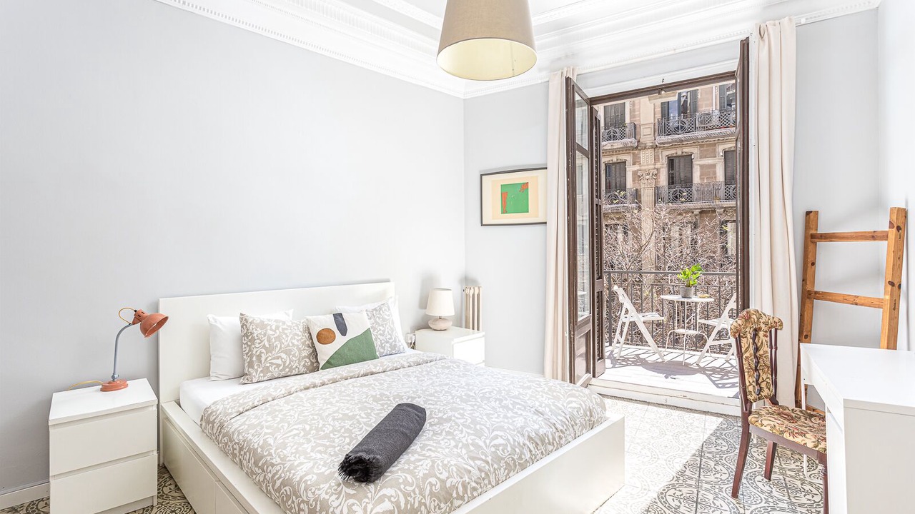 Photo of Bedroom in Dreta de l'Eixample
