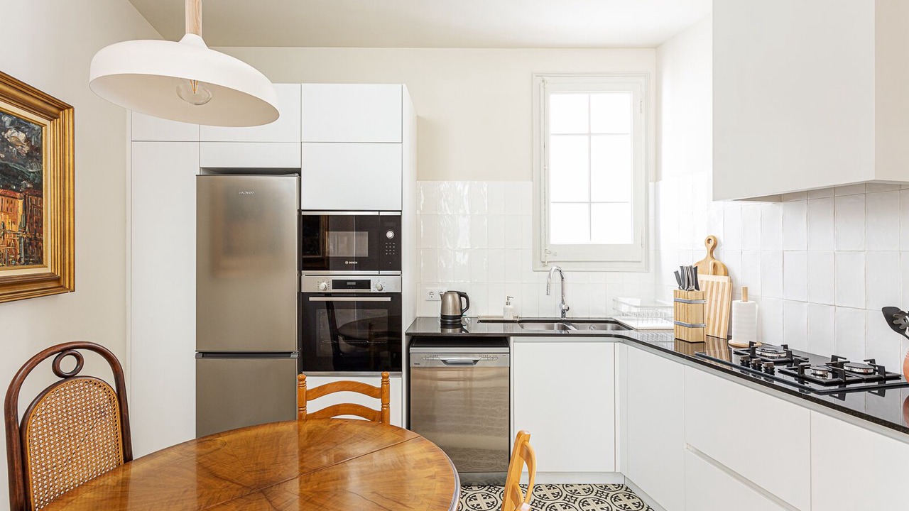 Photo of Kitchen in Dreta de l'Eixample