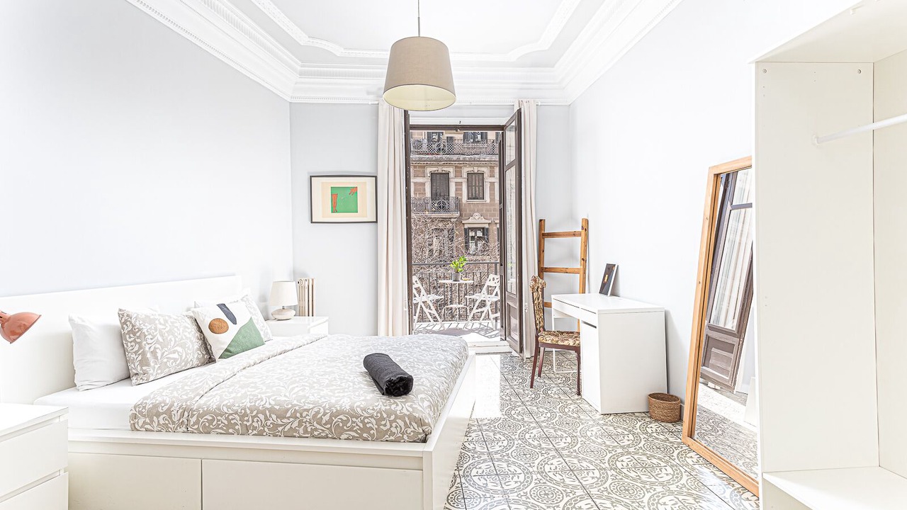 Photo of Bedroom in Dreta de l'Eixample