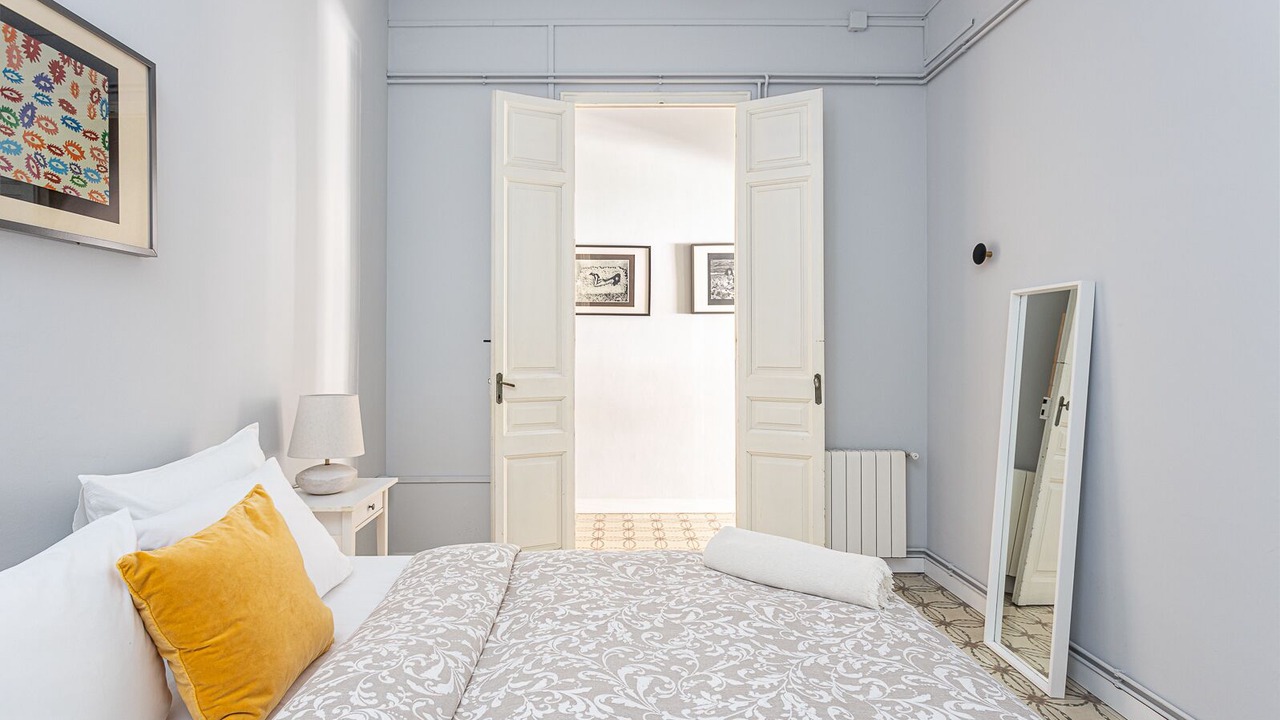 Photo of Bedroom in Dreta de l'Eixample